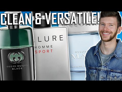 10 ULTRA Crisp, Clean And Fresh Fragrances That Work For EVERYTHING!