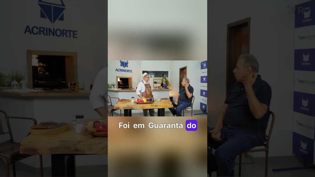 O Cara Certo, na Hora Certa: Deu a Volta por Cima!