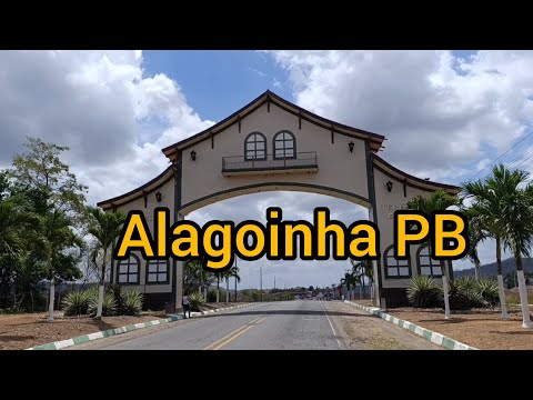 Alagoinha PB 