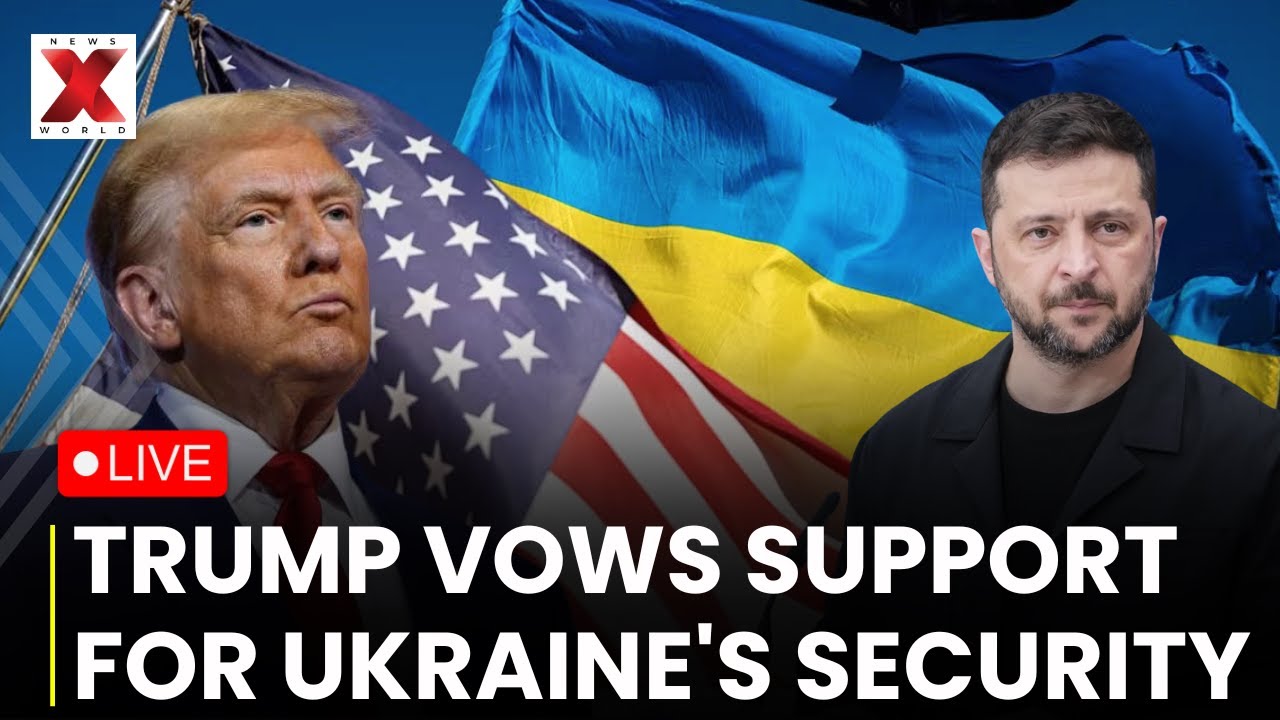 Ukraine Negotiators to Discuss Security Guarantees with U.S. in New York