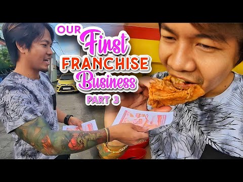 Part 3 - Journey to Nakakasinok na Business