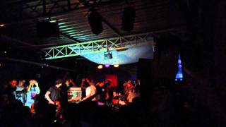 DISENGAGE - Break down the walls (Youth Of Today) @ São Paulo, January 2014.