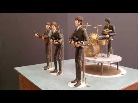 beatles automaton