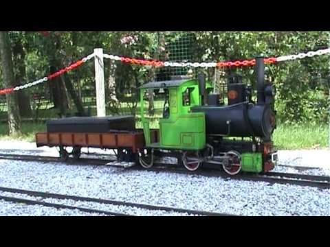 Ferrovia Willy - Vapore Vivo - Live Steam - Echt Dampf