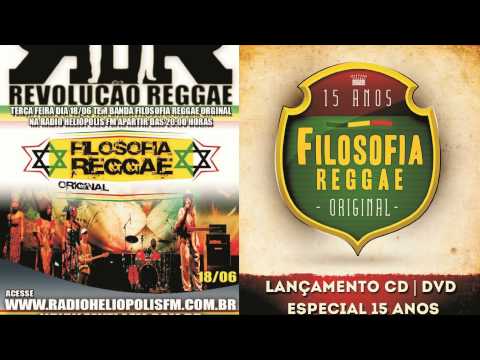 FILOSOFIA ORIGINAL NA RÁDIO HELIOPÓLIS DIA 18/06/2013