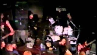 Brutal Truth 1993 - Denial Of Existence  Live in Copenhagen on  14-01-1993 Deathtube999