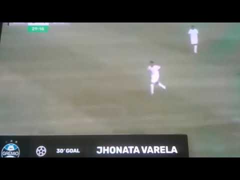 Santa Cruz 0 X 3 Grêmio - CAMPEONATO BRASILEIRO SUB-23 2020 - 7 RODADA