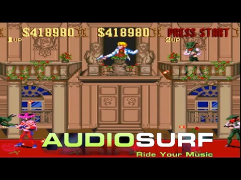 Audiosurf#27 Sunset Riders SNES Sir Richard Rose
