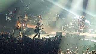 Hanoi Rocks - Boulevard Of Broken Dreams