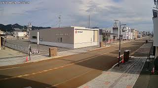 山形県長井市本町長井大江線ライブカメラ