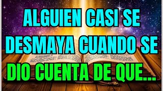 💌 Alguien casi se desmaya cuando se dio cuenta de que...