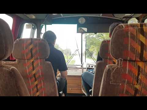 (HD) Onboard Preserved Volvo B10M VAV160X 12/10/2018