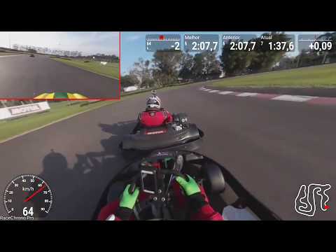 KARTEASY Velopark VP2500 Junção 18-08-2019 Cat. Pesados