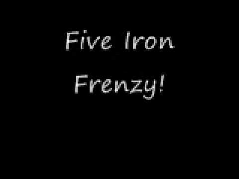 RELIENT K: Five Iron Frenzy is either dead or dying (LYRICS)