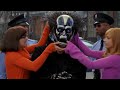 Scooby Doo 2 Evil Masked Figure Unmasked