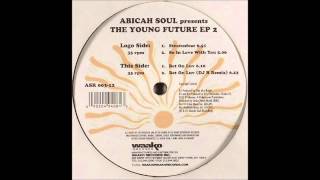 Abicah Soul Project - Stratusfear
