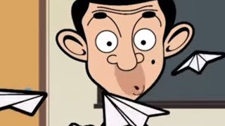Back to School  Season 2 Episode 17  Mr Bean Offic
