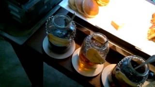 LIVE FROM PATTAYA - Steam Punk Hotel Buffet Breakfast