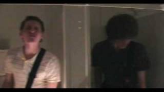 A2 media coursework (The Subways - Love and Death)