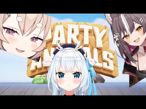 Iori gets bullied by Panko and Airi