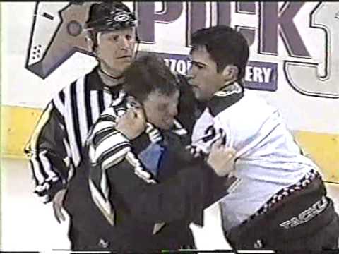 Brenden Morrow vs Ramzi Abid