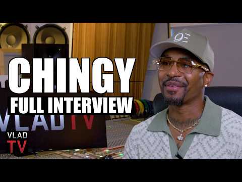 Chingy on Sidney Starr, Nore, 2Pac, Keefe D, Janet Jackson, Charlamagne 