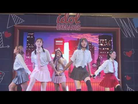 VID2441 D-Code - เส้นทาง IDOL Exchange Back to School in Love @ MBK center#GachikoiidolClub