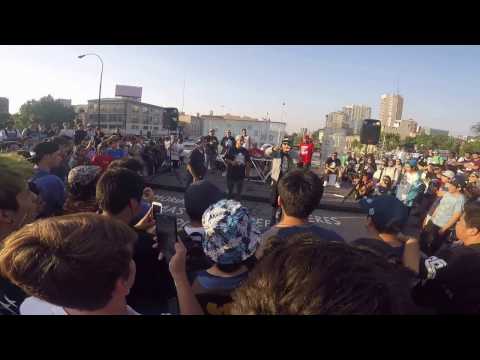 Freestyle Aczino Drose Dominic previa BDM Deluxe 2016