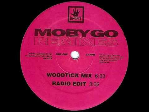Moby - Go (Woodtick Mix) [Instinct Records 1991]