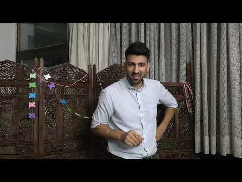 Nitish Kapoor Gujju audition -comedy