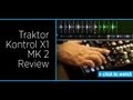 קונטרולר NATIVE INSTRUMENTS Traktor Kontrol X1 MK2 תמונה 2