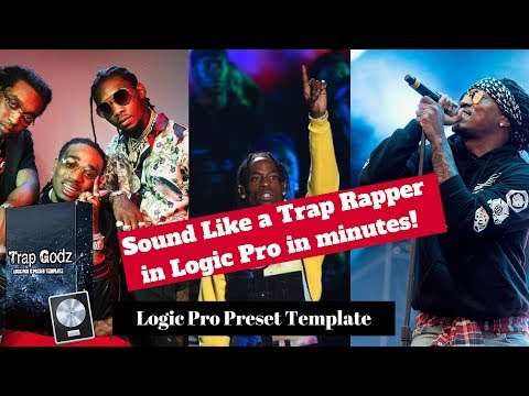 download lagu mp3 mp4 Trap Template Logic Pro X, download lagu Trap Template Logic Pro X gratis, unduh video klip Trap Template Logic Pro X
