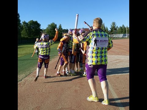 B-pojat Oulu-Sotkamo 11.7.2018
