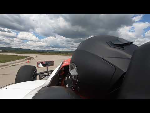 Formula ADAC first ride