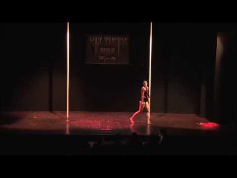 POLE THEATRE ITALY 2016 Amateurs Art - Martina Tosolini