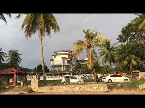 Me at the beach 2020