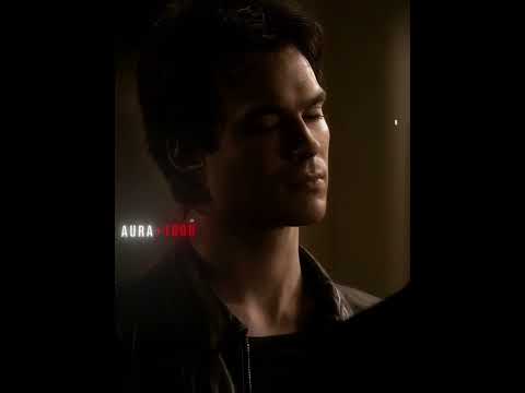 Klaus meets Damon Salvatore - Klaus or Damon?  #thevampirediaries #klausmikaelson #damonsalvatore