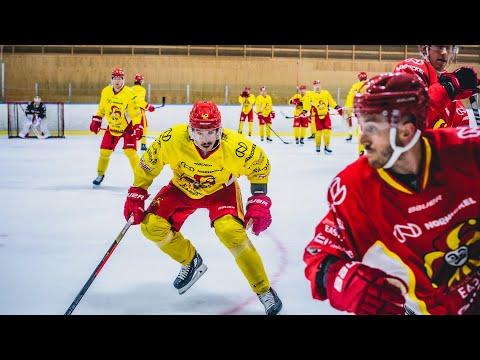 Björninen valmis debyyttiin - "Päästään kunnolla vääntämään"