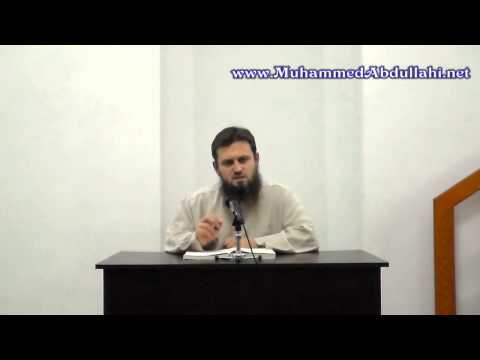 Edukata e mire - Hoxha Muhammed Abdullahi