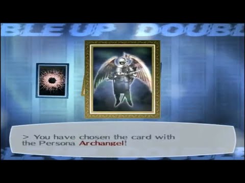 Persona 3 FES -Journey-100% HARD mode-Part 43-Exploring Yabbashah