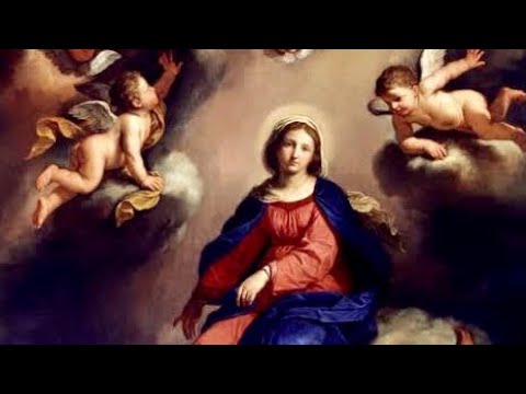 La Asunción de la Virgen en 3 Minutos - El Santo del Día - 15 de Agosto