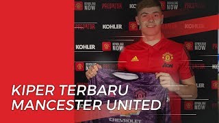 Manchester United Datangkan Pemain Baru Jelang Penutupan Bursa Transfer