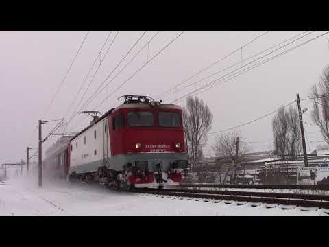 IR1831 Galați - Cluj Napoca