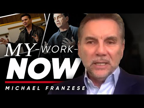 私の仕事の今。私は今、自分の人生で何をしているのか＆私は若者に何を教えているのか - マイケル・フランツェーゼ (MY WORK NOW: What I Am Doing With My Life Now & What I Am Teaching Young People - Michael Franzese)