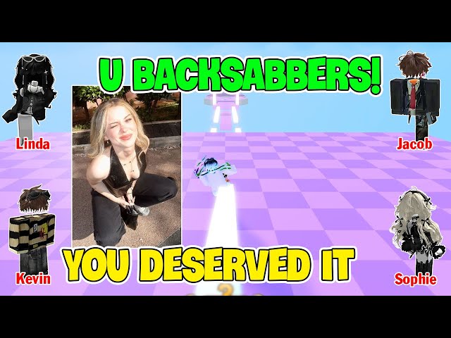 TEXT To Speech Emoji Groupchat Conversations | Love Betrayed Me So I Chose My Best Friend SDDEFAULT Thumbnail