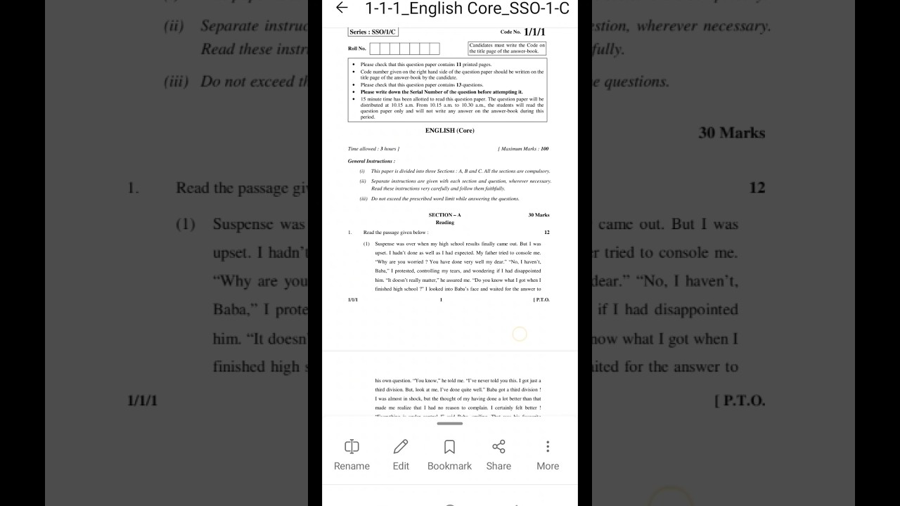 CBSE Class 12th last 10 year Previous Year Question Papers Pdf | Class 12th last 10 year PYQs #pyqs