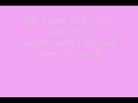 Broken Heart - Donnie J  (lyrics)