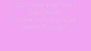 Broken Heart - Donnie J  (lyrics)