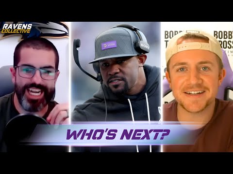 Who Should Be the Ravens’ Next Head Coach?
