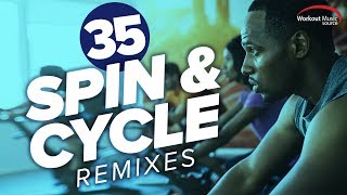 WOMS // 35 Spin & Cycle Remixes (80-159 BPM)